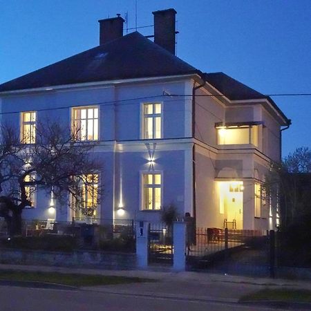Vila Opocno Екстер'єр фото